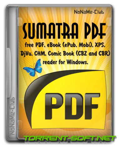 Sumatra PDF 3.5.15686 Pre-release + Portable [Multi/Ru]