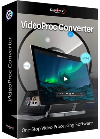 WinX VideoProc Converter 5.4 (17.02.2023) RePack (& Portable) by elchupacabra [Multi/Ru]