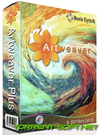 Artweaver Plus 7.0.16.15569 RePack (& Portable) by TryRooM [Ru/En]