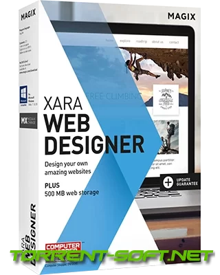 Xara Web Designer+ 23.3.0.67471 [Multi]