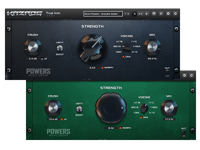 Kazrog - True Iron 1.3.3 VST, VST3, AAX (x64) Retail [En]