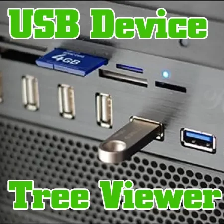 USB Device Tree Viewer 4.3.4.0 Portable [En]