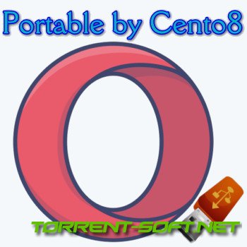 Opera One 102.0.4880.78 Portable by Cento8 [Ru/En]