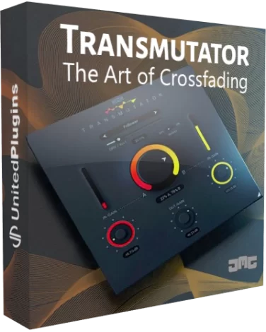 JMG Sound - Transmutator 2.6 VST, VST 3, AAX (x86/x64) RePack by TCD [En]