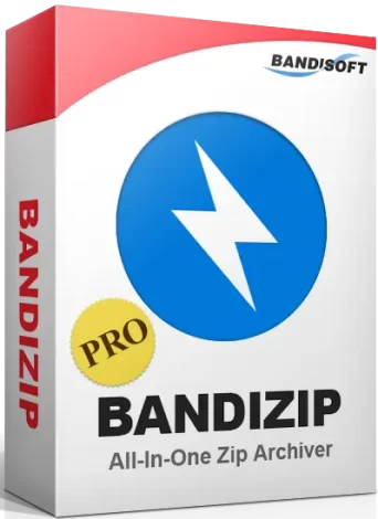 Bandizip Pro 7.35 Build 68031 + Portable [Multi/Ru]