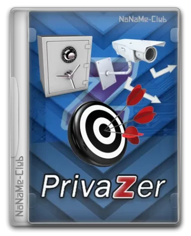 PrivaZer Pro 4.0.87 RePack (& Portable) by Dodakaedr [Multi/Ru]