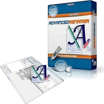 Advanced Renamer 3.95 Final + Portable (x64) [Multi/Ru]