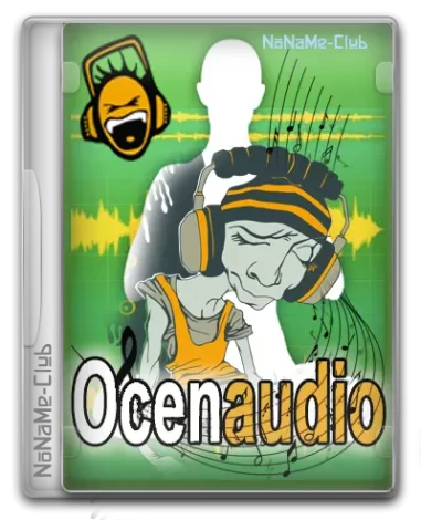 Ocenaudio 3.12.3 + Portable [Multi/Ru]