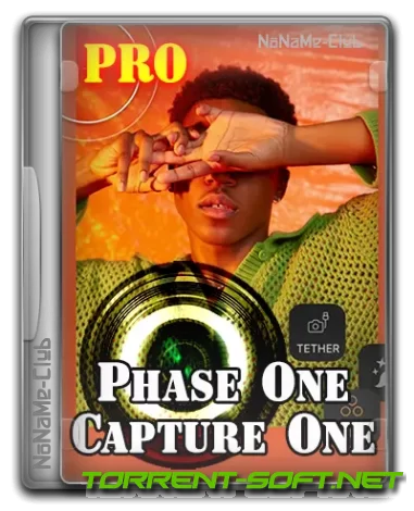 Phase One Capture One 23 Enterprise 16.2.4.1568 RePack by KpoJIuK [Multi/Ru]