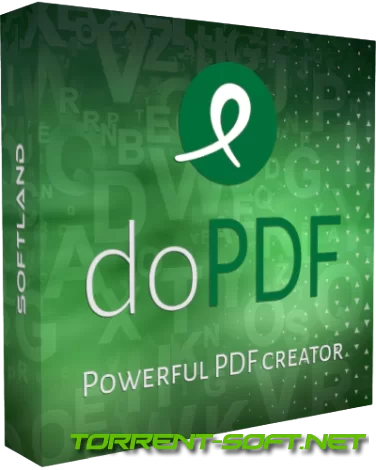 doPDF 11.9.432 Free [Multi/Ru]