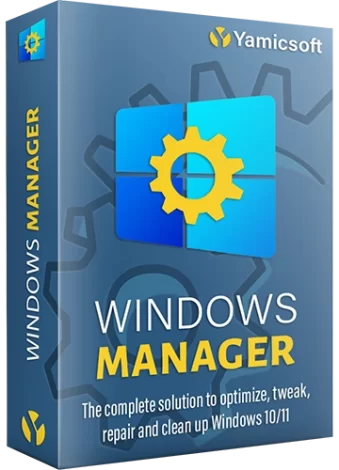 Windows Manager 2.0.1 + Portable (x64) [Multi/Ru]