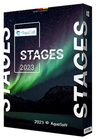 AquaSoft Stages 14.2.05 RePack (& Portable) by elchupacabra [Multi/Ru]