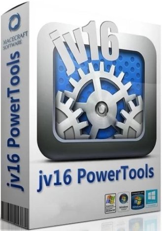 jv16 PowerTools 7.7.0.1532 RePack (& Portable) by elchupacabra [Multi/Ru]