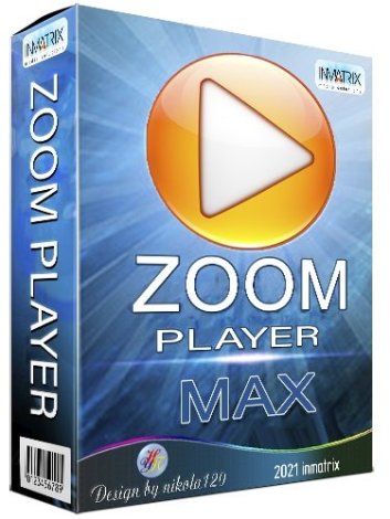 Zoom Player MAX 19.0 Build 1900 (2024) PC | RePack & Portable by TryRooM