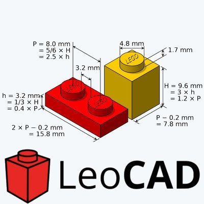 LeoCAD 23.03 [En]