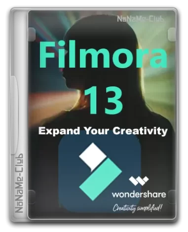 Wondershare Filmora 13.6.4.8382 [Multi/Ru]