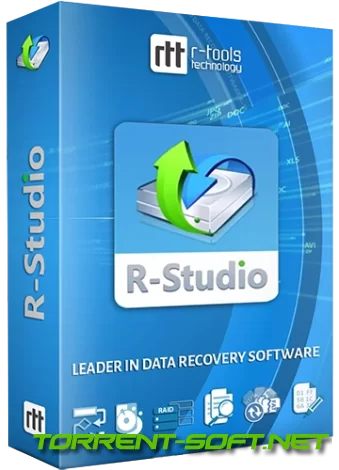 R-Studio Network 9.3 Build 191230 RePack (& Portable) by elchupacabra [Multi/Ru]