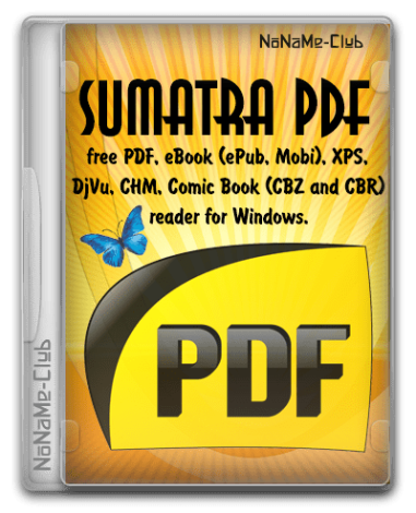 Sumatra PDF 3.5.15443 (x64) Pre-release + Portable [Multi/Ru]