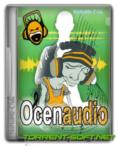 Ocenaudio 3.13.0 + Portable [Multi/Ru]