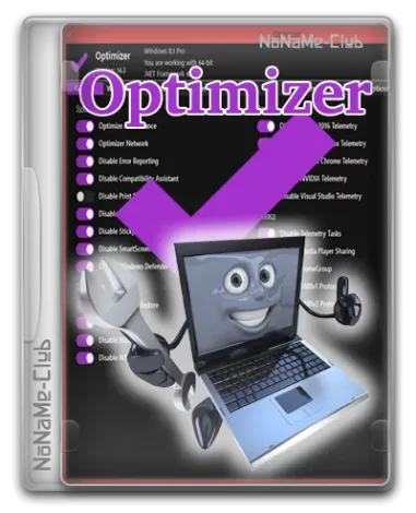 Optimizer 16.3 Portable [Multi/Ru]