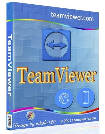 TeamViewer 15.40.8 RePack (& Portable) by elchupacabra [Multi/Ru]