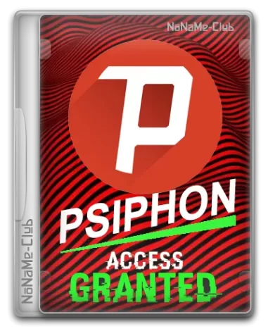 Psiphon 3 build 183 (27.05.2024) Portable [Multi/Ru]