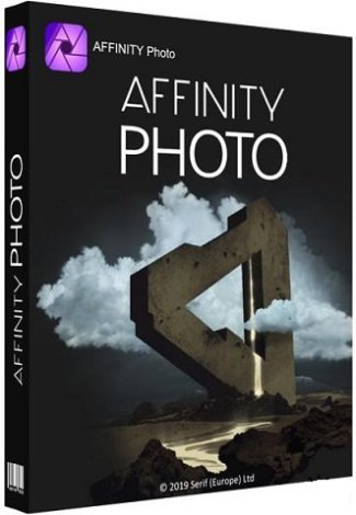 Serif Affinity Photo 2.0.4.1701 RePack by KpoJIuK [Multi]