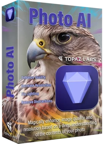 Topaz Photo AI 2.3.1 (x64) RePack by KpoJIuK [En]