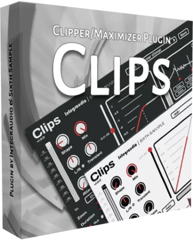 Integraudio & Sixth Sample - Clips 1.0.0 VST 3 RePack by FLARE [En]