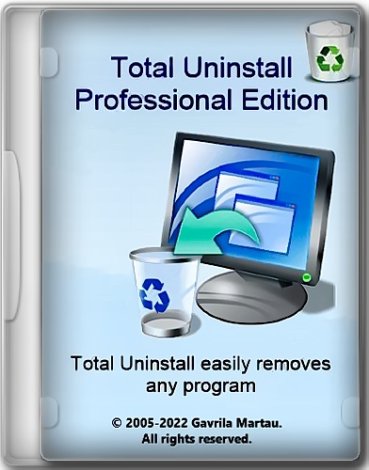 Total Uninstall 7.6.1.677 Professional RePack (& Portable) by KpoJIuK [Multi/Ru]