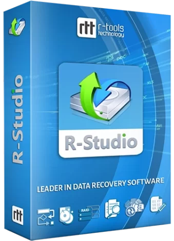 R-Studio Network / Technician 9.4 Build 191338 RePack (& Portable) by Dodakaedr [Multi/Ru]