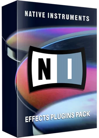 Native Instruments Effects Plugins Pack 03.2023 VST, VST 3, AAX (x64) [En]