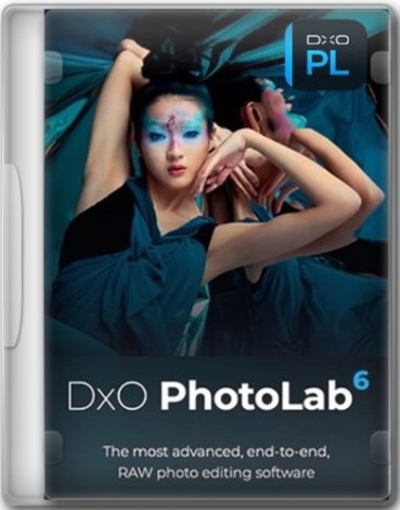 DxO PhotoLab Elite 7.7.2 build 234 RePack by KpoJIuK [Multi]