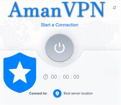 AmanVPN 2.3.6.1116 [Multi/Ru]