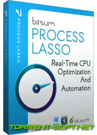 Process Lasso Pro 12.3.2.20 RePack (& Portable) by elchupacabra [Multi/Ru]