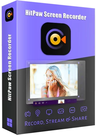 HitPaw Screen Recorder 2.3.3.2 RePack (& Portable) by elchupacabra [Multi/Ru]