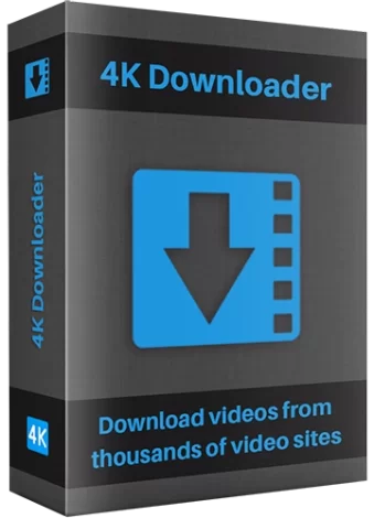 4K Downloader 5.9.5 RePack (& Portable) by elchupacabra [Multi/Ru]