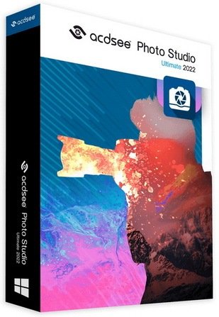 ACDSee Photo Studio Ultimate 2022 15.1.1.2922 Lite RePack by MKN [Ru/En]