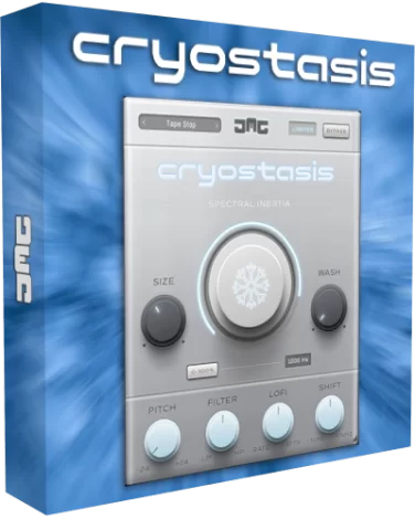 JMG Sound - Cryostasis 1.1 VST, VST 3, AAX (x86/x64) RePack by TeamCubeadooby [En]