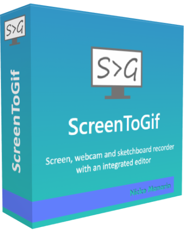 ScreenToGif 2.38 + Portable [Multi/Ru]