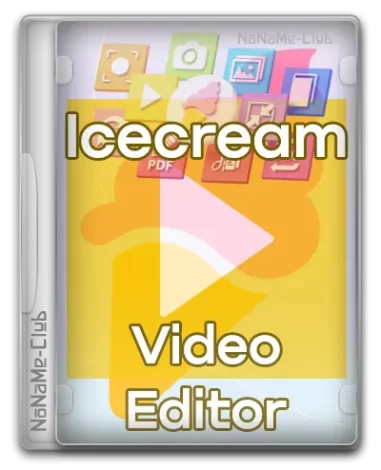 Icecream Video Editor Pro 3.19 RePack (& Portable) by elchupacabra [Multi/Ru]