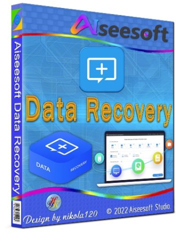 Aiseesoft Data Recovery 1.6.10 RePack (& Portable) by elchupacabra [Multi/Ru]