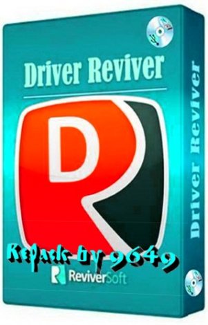 ReviverSoft Driver Reviver 5.42.0.6 RePack (& Portable) by 9649 [Multi/Ru]