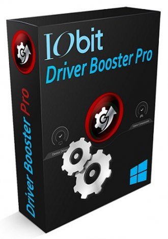 IObit Driver Booster Pro 9.1.0.156 RePack (& Portable) by TryRooM [Multi/Ru]