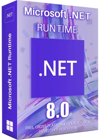 Microsoft .NET 8.0.5 Runtime [Ru/En]