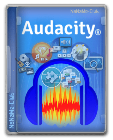 Audacity 3.5.0 + Portable [Multi/Ru]