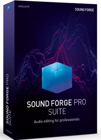 MAGIX Sound Forge Pro Suite 17.0.0 Build 81 RePack by elchupacabra [Multi/Ru]