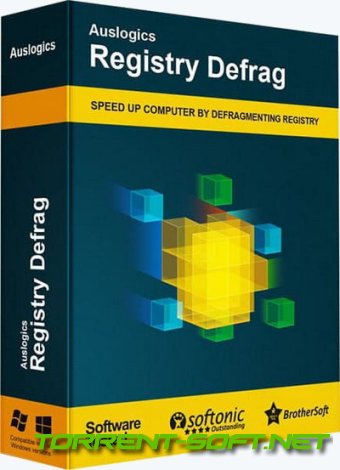 Auslogics Registry Defrag 14.0.0.4 [Multi/Ru]