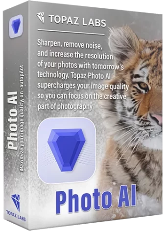 Topaz Photo AI 1.1.9  (x64) RePack (& Portable) by elchupacabra [En]