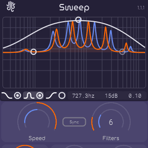 Lese - Sweep 1.1.1 VST 3 (x64) [En]